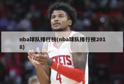 nba球队排行榜(nba球队排行榜2018)